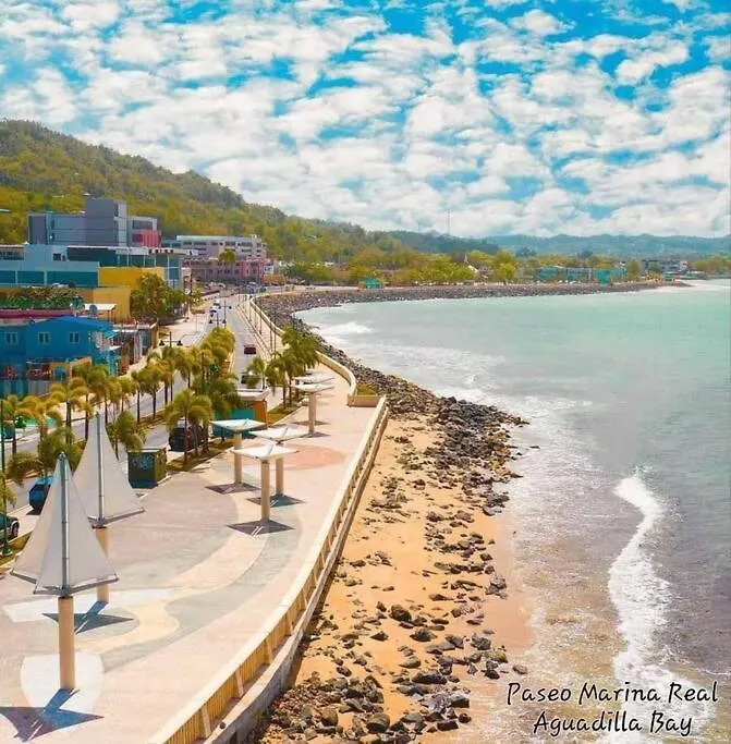 Questa Sol Ocean View Villa Aguadilla