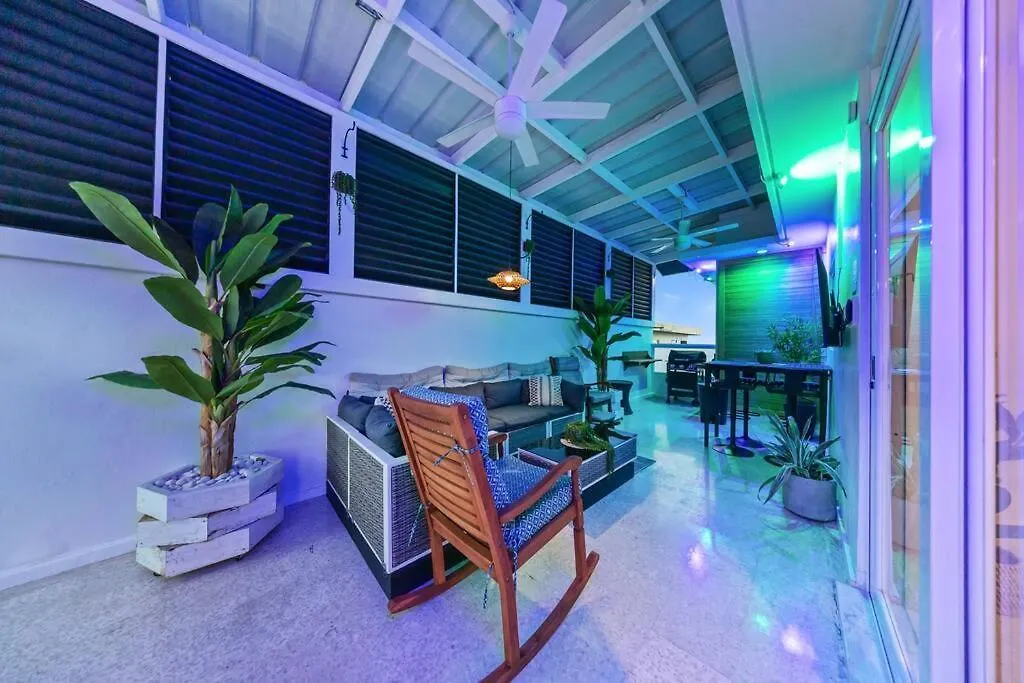 Questa Sol Ocean View Villa Aguadilla Portoriko