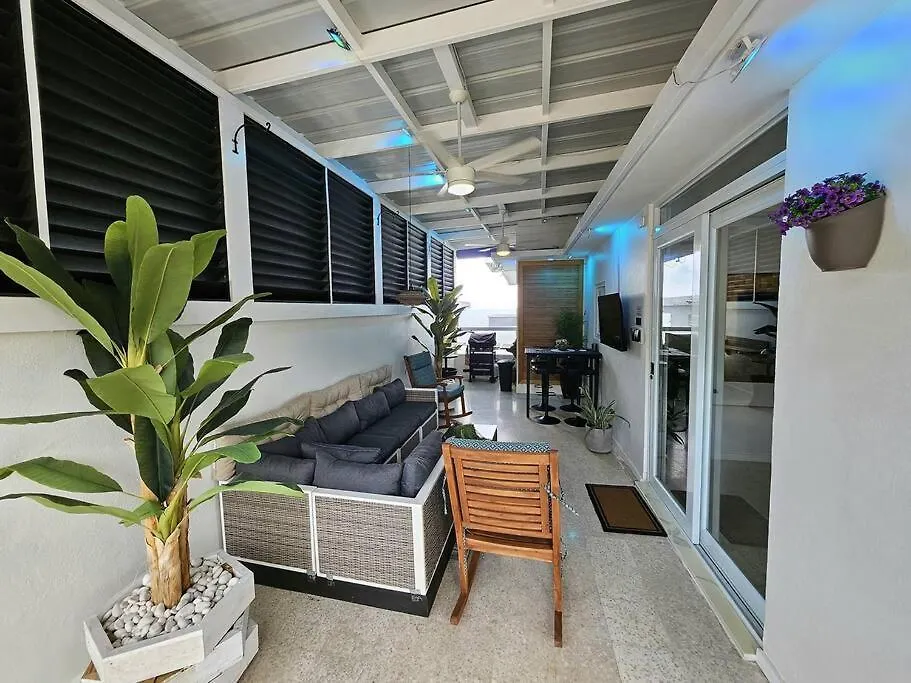 Questa Sol Ocean View Villa Aguadilla